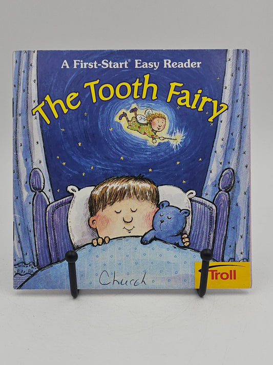 The Tooth Fairy by Sharon Peters and Paige Billin-Frye (First-Start Easy Reader)
