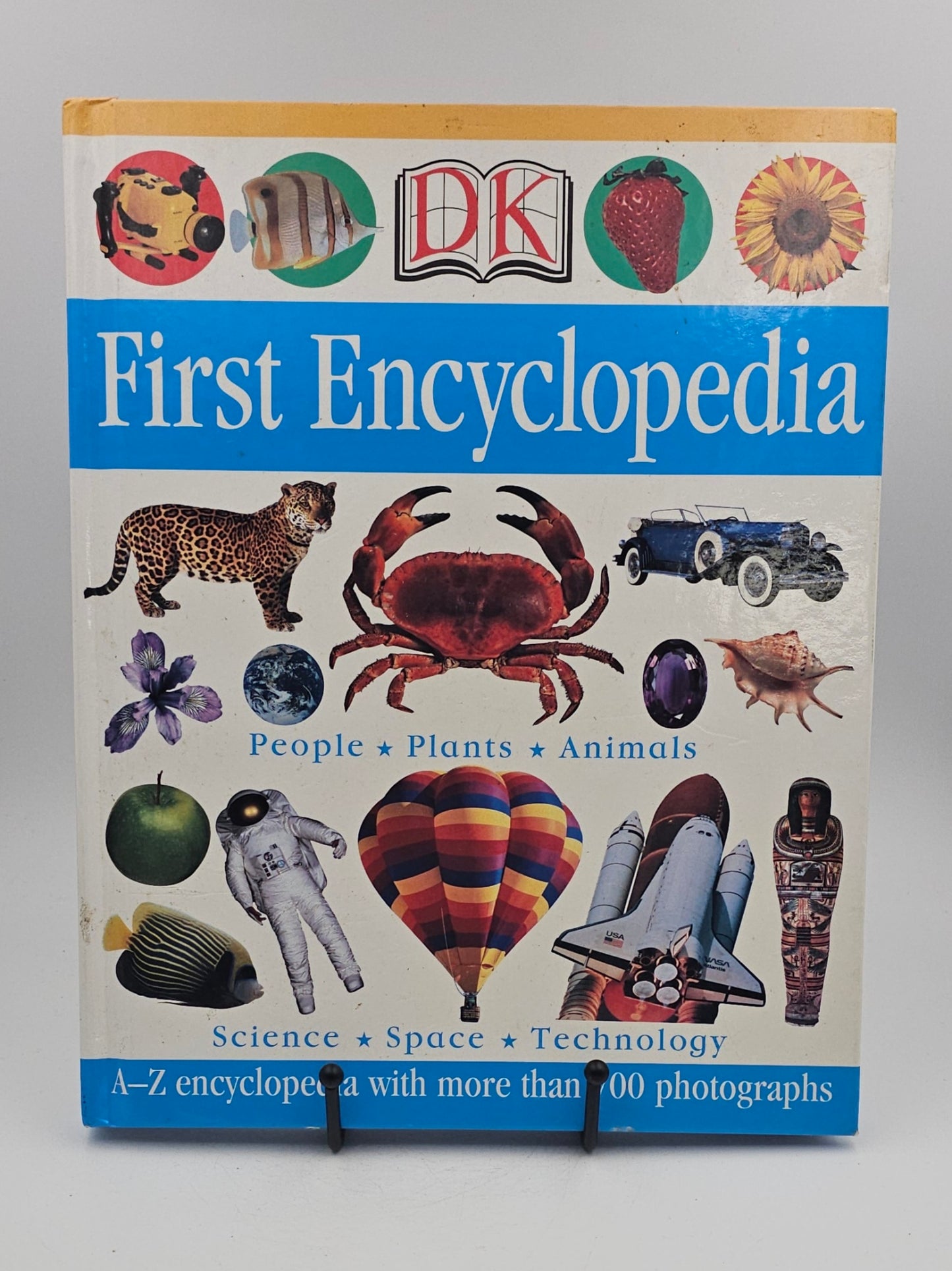 DK First Encyclopedia by DK Publishing