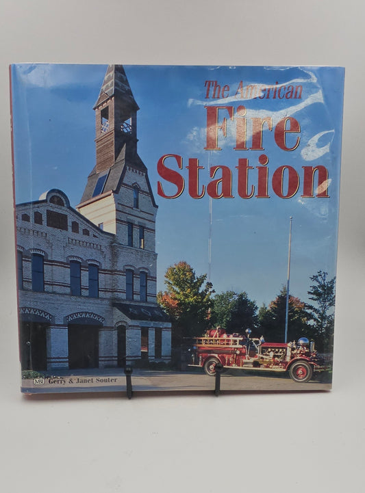 The American Fire Station by Gerry & Janet Souter