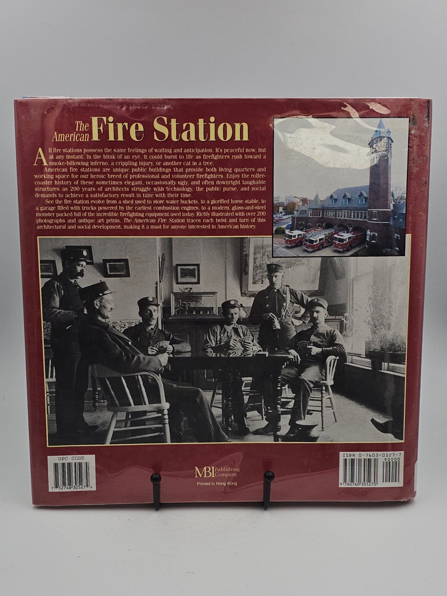 The American Fire Station by Gerry & Janet Souter