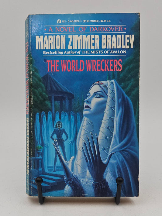 The World Wreckers by Marion Zimmer Bradley (Darkover (Publication Order) #6)