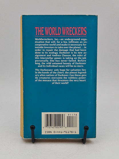 The World Wreckers by Marion Zimmer Bradley (Darkover (Publication Order) #6)