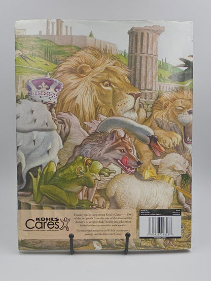 Aeson's Fables by Illustrated by Charles Santore
