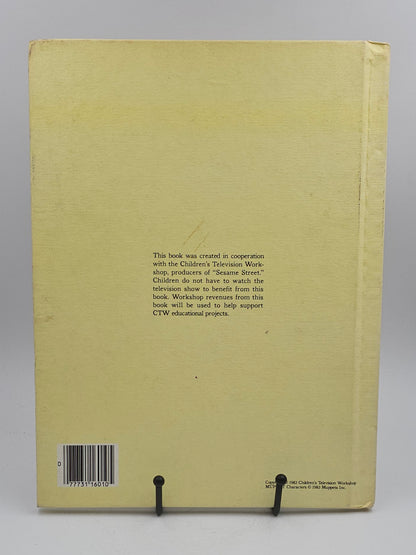 The Sesame Street Treasury: Staring the Number 1 and the Letter A by Children's Television Workshop/Funk & Wagnalls. Inc. (Sesame Street Treasury #1)