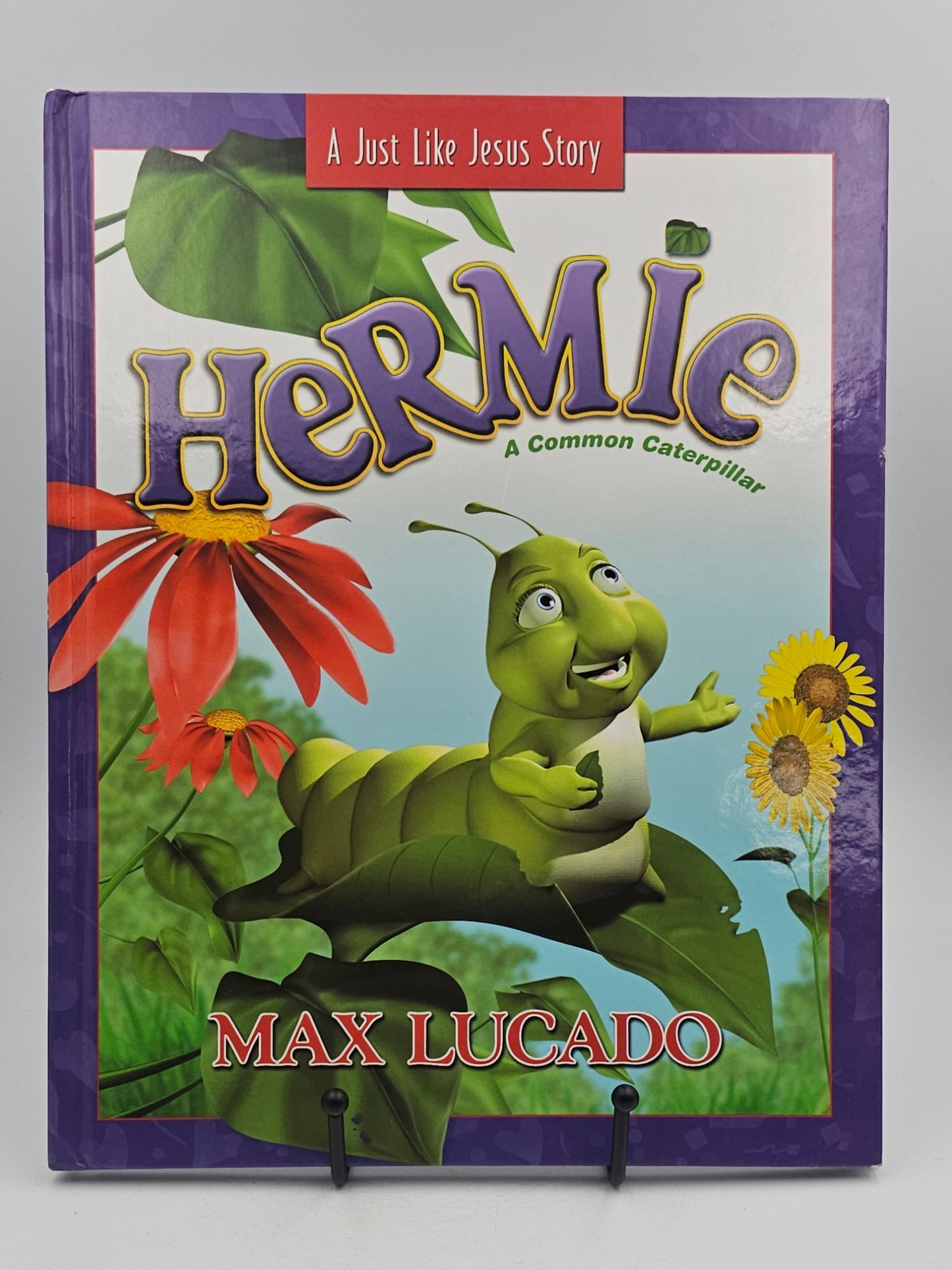 Hermie A Common Caterpillar By: Max Lucado