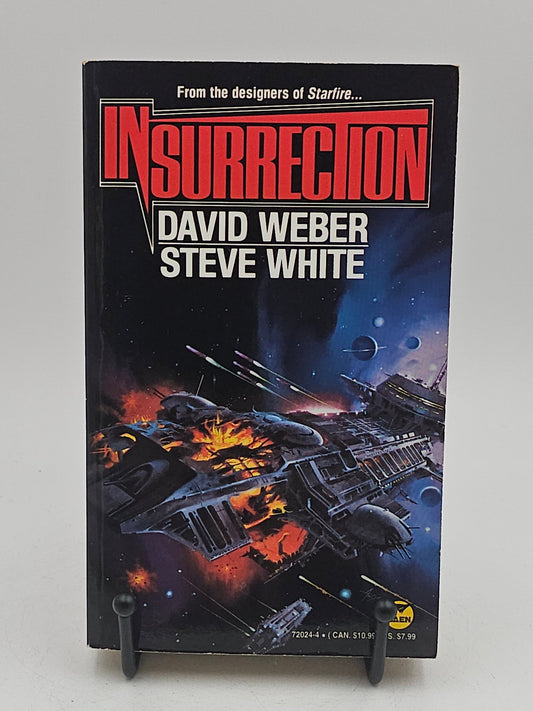 Insurrection by David Weber and Steve White (Starfire #1)