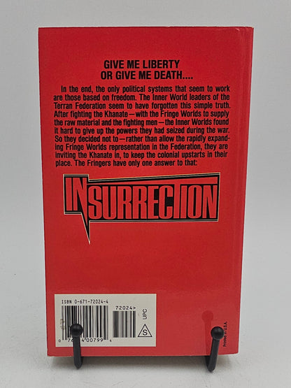 Insurrection by David Weber and Steve White (Starfire #1)