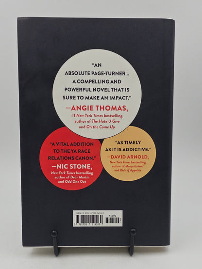 I'm Not Dying With You Tonight By: Kimberly Jones and Gilly Segal (Signed)