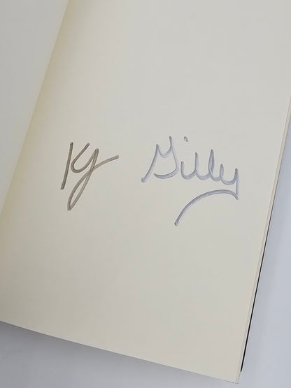 I'm Not Dying With You Tonight By: Kimberly Jones and Gilly Segal (Signed)