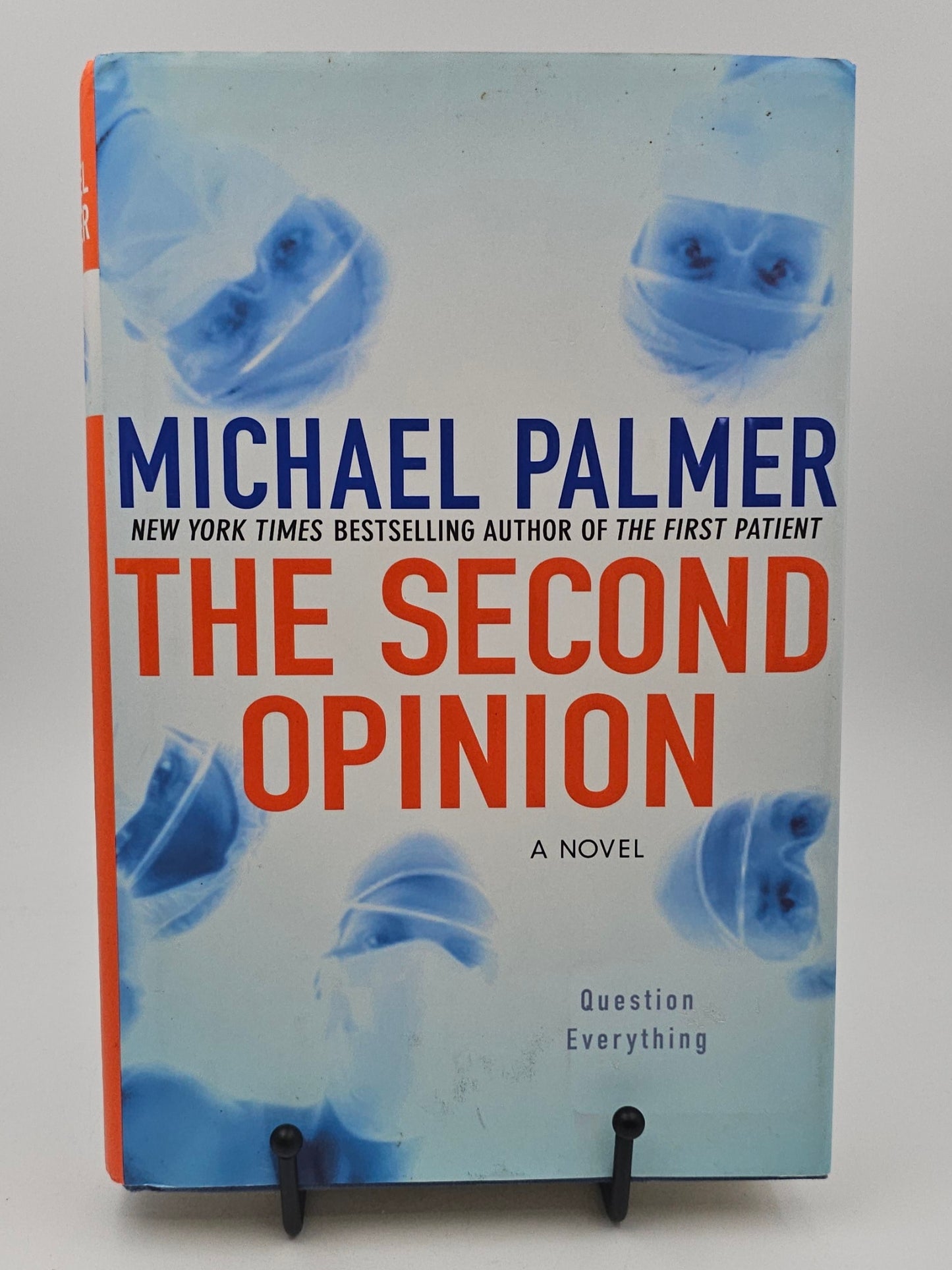 The Second Opinion by Michael Palmer