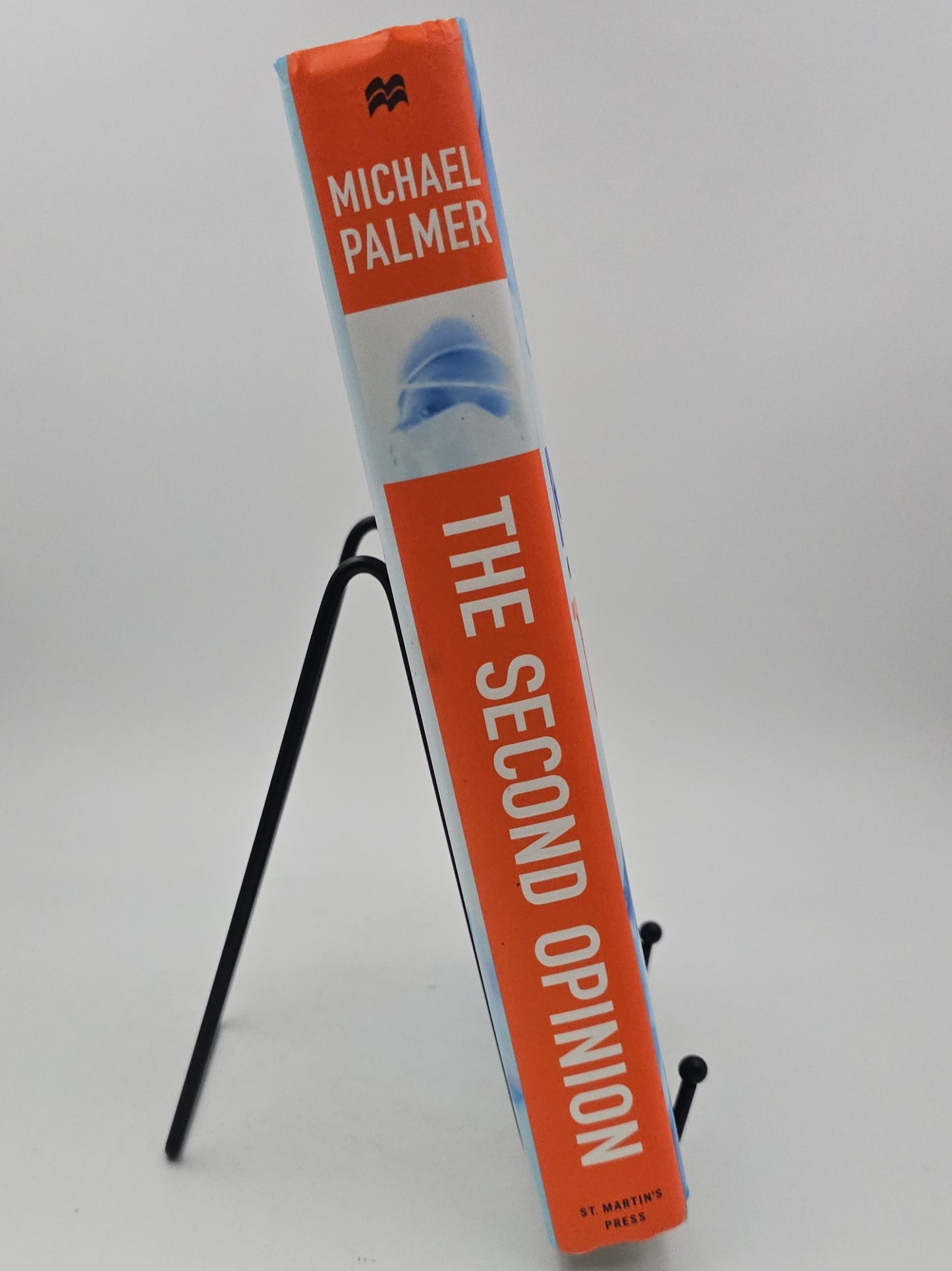 The Second Opinion by Michael Palmer