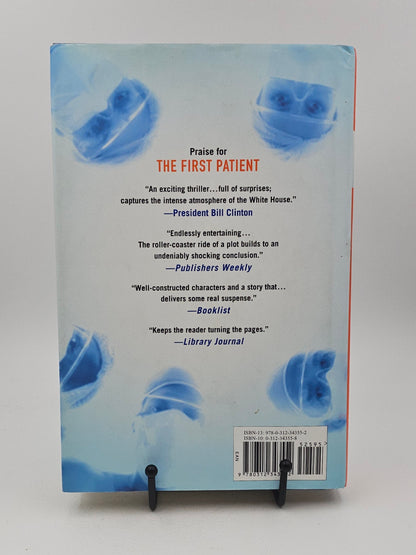 The Second Opinion by Michael Palmer