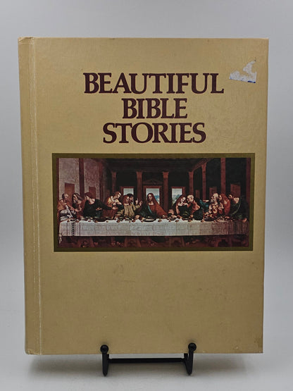 Beautiful Bible Stories by Patricia Summerlin Martin