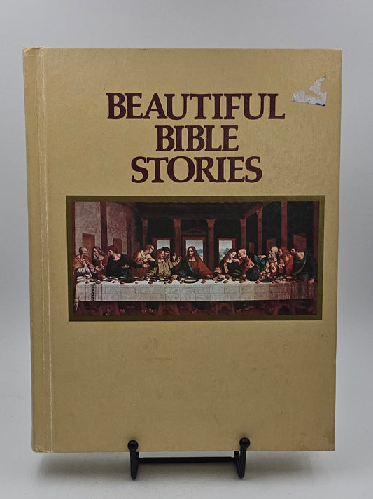 Beautiful Bible Stories by Patricia Summerlin Martin