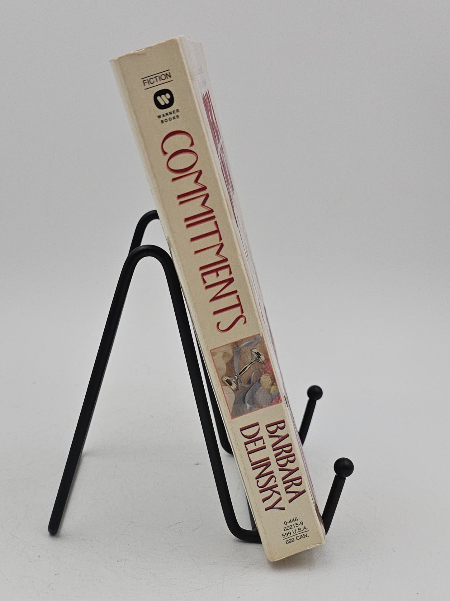 Commitments by Barbara Delinsky