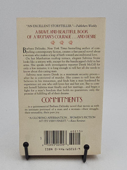 Commitments by Barbara Delinsky