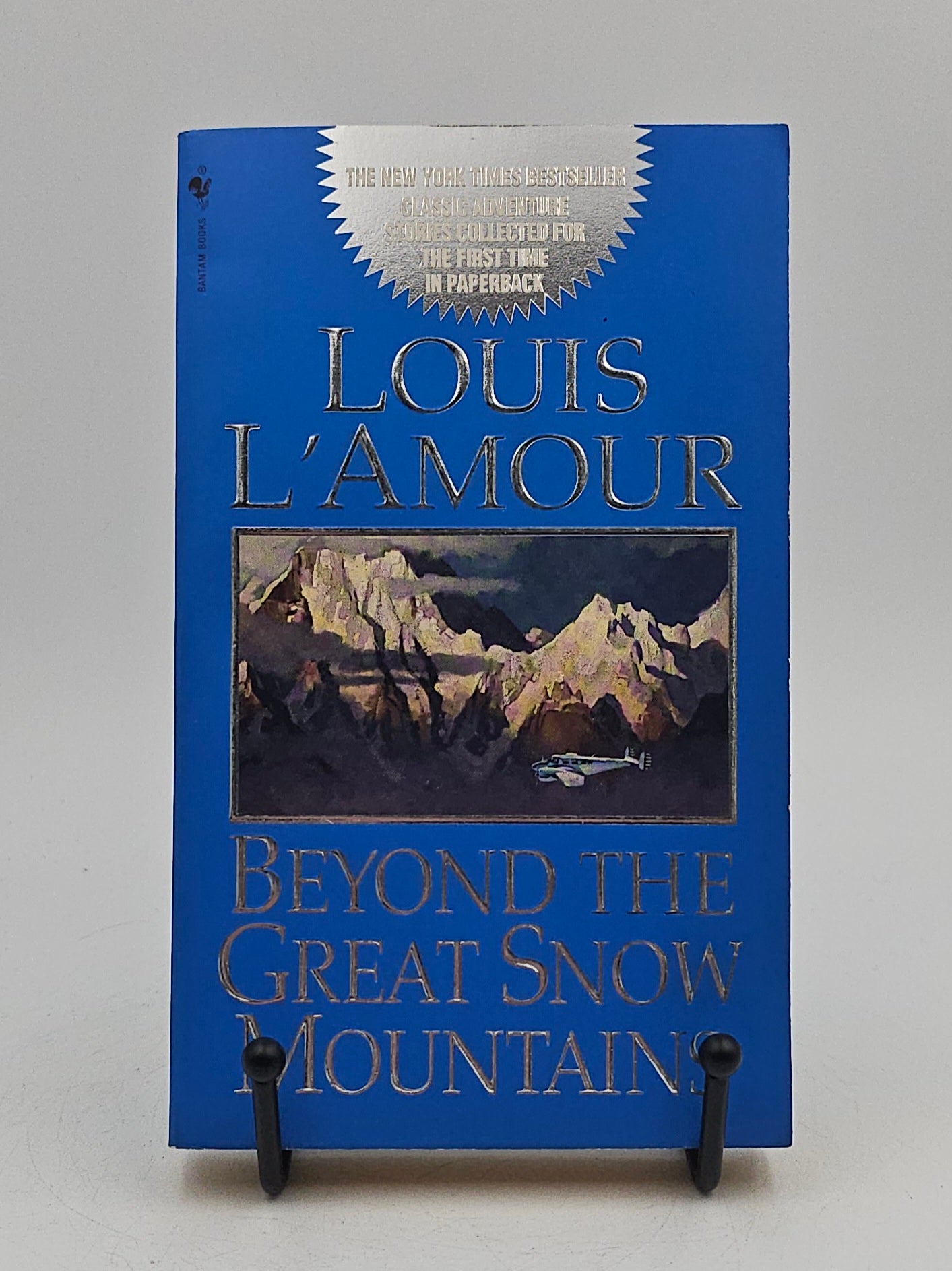 Beyond the Great Snow Mountains by Louis L'Amour