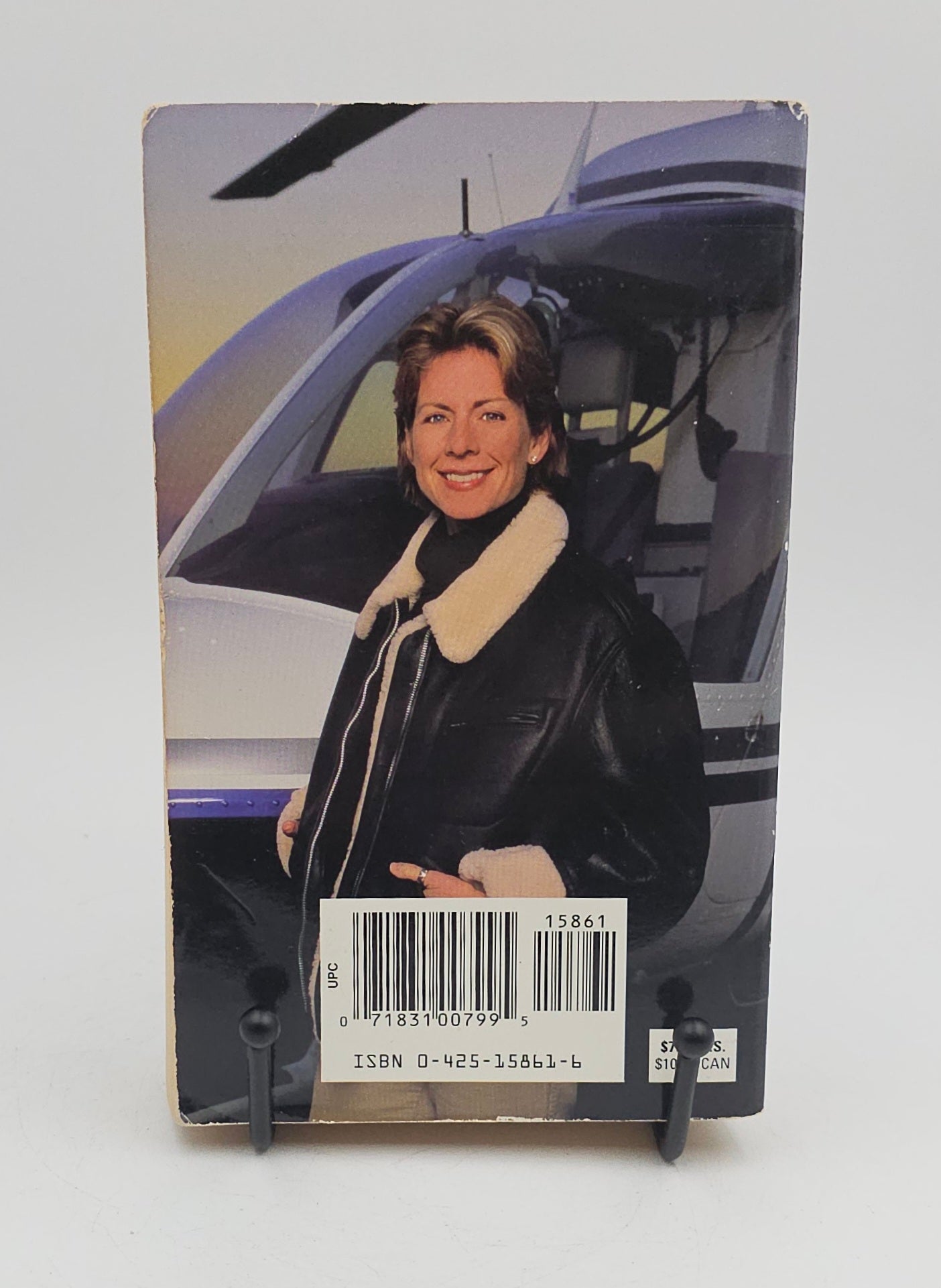 Cause of Death by Patricia Cornwell (Kay Scarpetta #7)