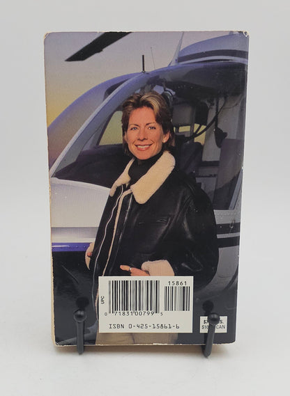 Cause of Death by Patricia Cornwell (Kay Scarpetta #7)