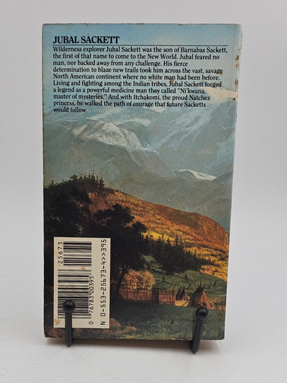 Jubal Sackett by Louis L'Amour (The Sacketts #4)