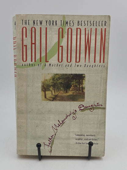 Father Melancholy's Daughter by Gail Godwin (Margaret Bonner #1)