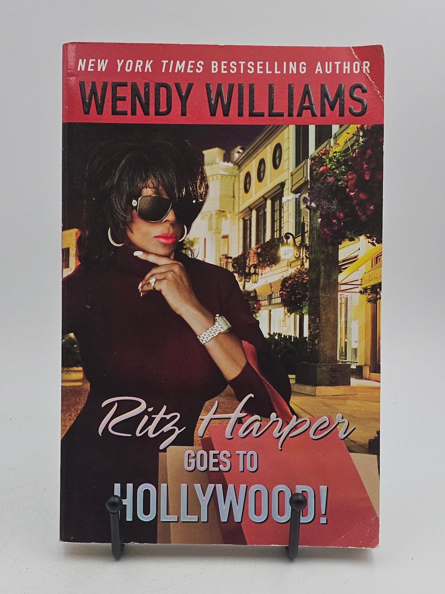 Ritz Harper Goes to Hollywood! by Wendy Williams (Ritz Harper Chronicles #3)