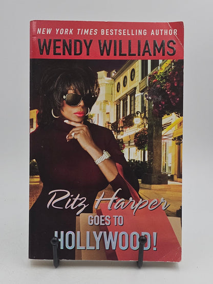 Ritz Harper Goes to Hollywood! by Wendy Williams (Ritz Harper Chronicles #3)