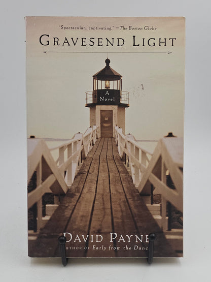 Gravesend Light by David Payne