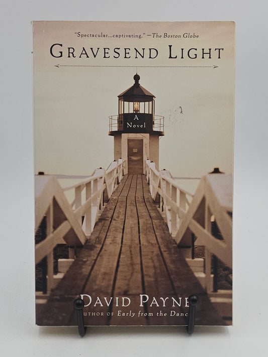 Gravesend Light by David Payne