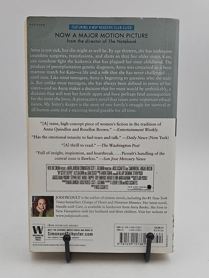 My Sister's Keeper by Jodi Picoult