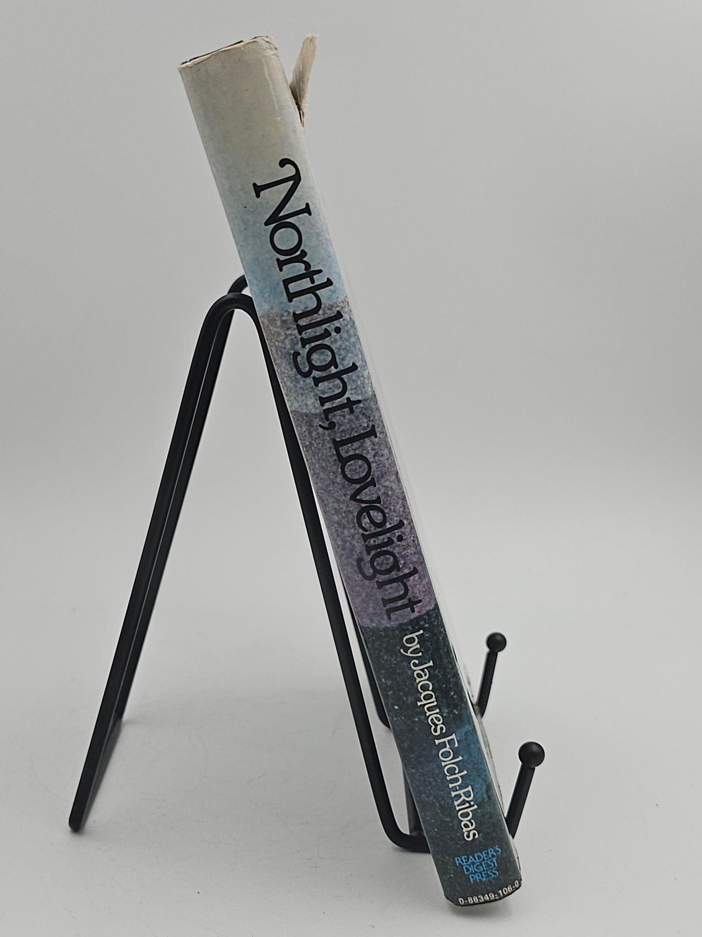 Northlight, Lovelight by Jacques E. Folch-Ribas