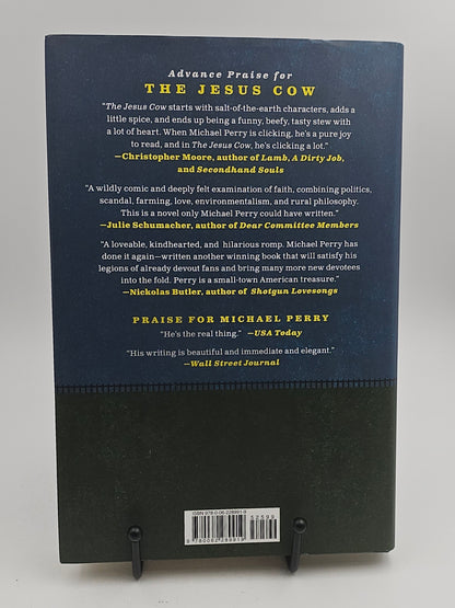 The Jesus Cow by Michael Perry