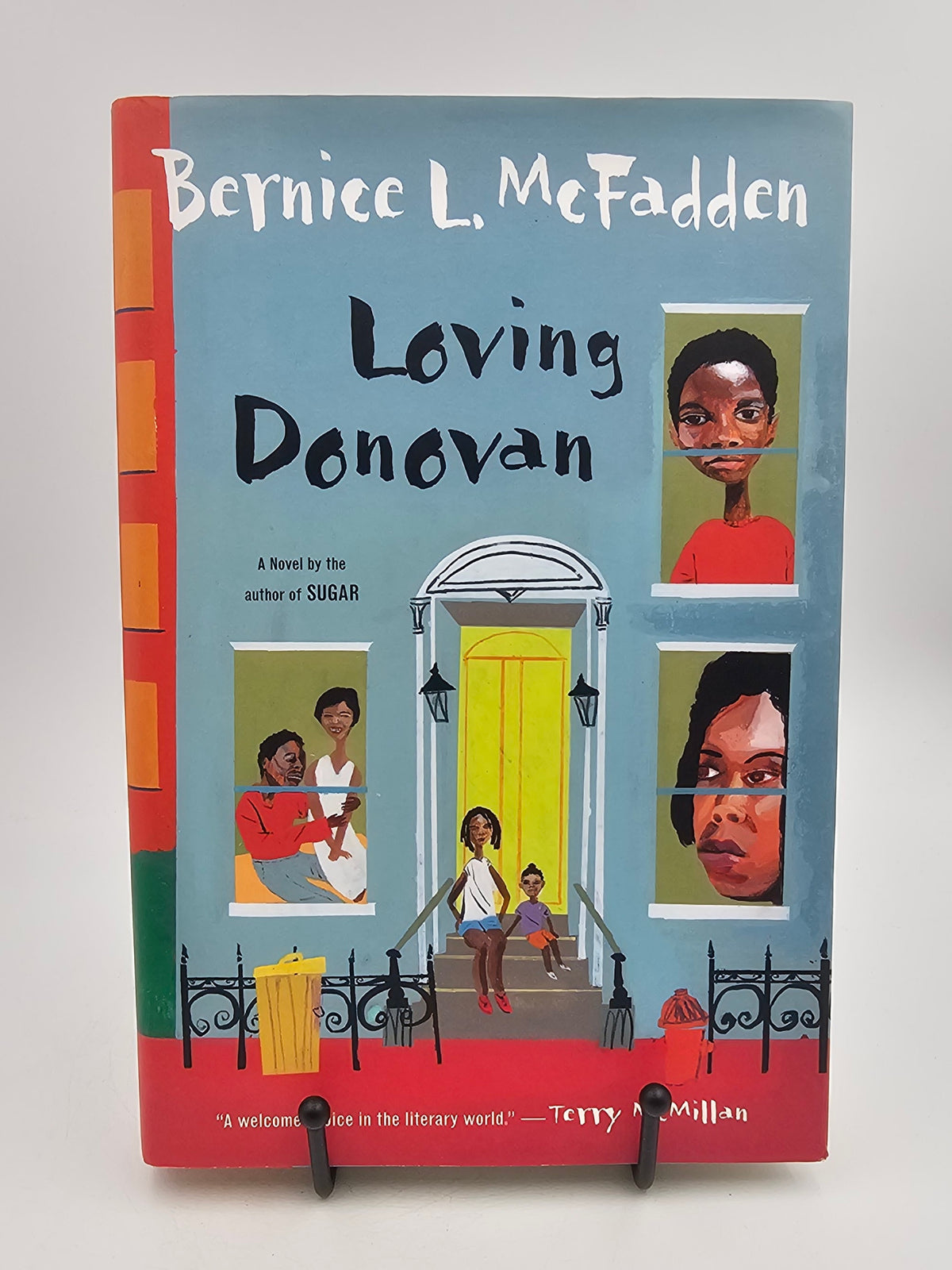 Loving Donovan by Bernice L. McFadden