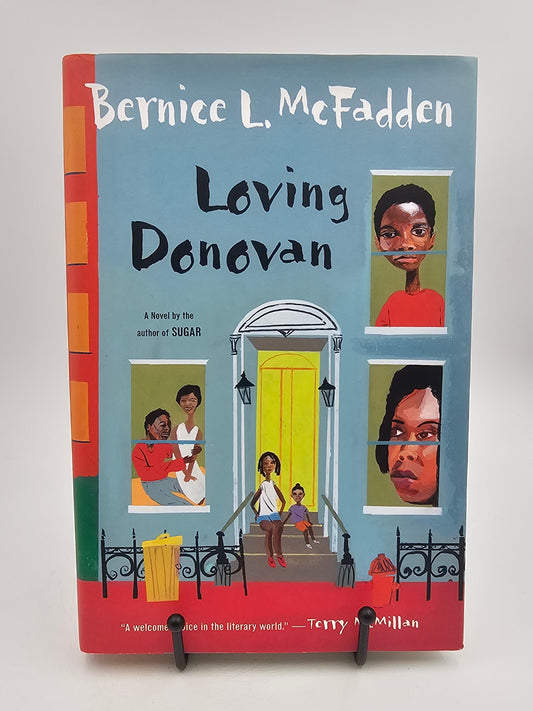 Loving Donovan by Bernice L. McFadden