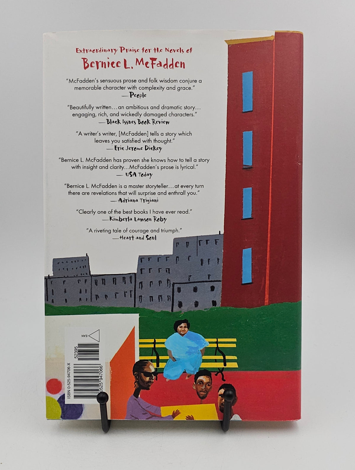 Loving Donovan by Bernice L. McFadden