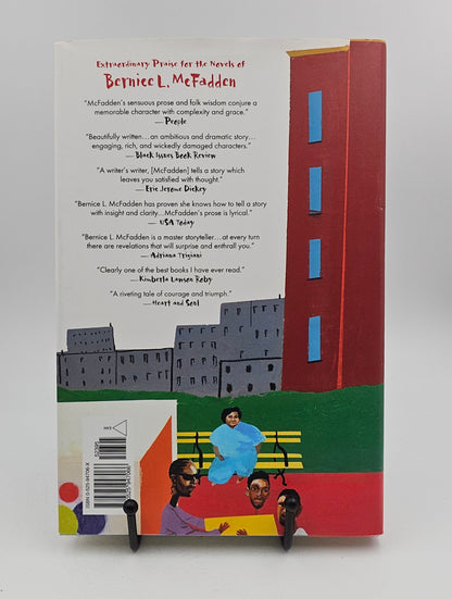 Loving Donovan by Bernice L. McFadden