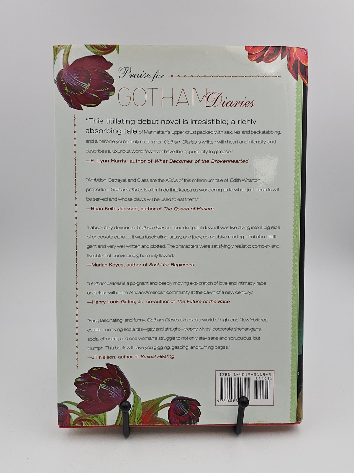 Gotham Diaries by Tonya Lewis-Lee and Crystal McCrary-Anthony