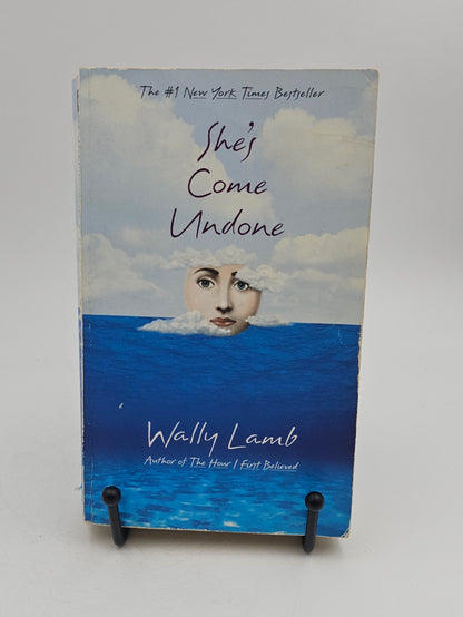 She's Come Undone by Wally Lamb