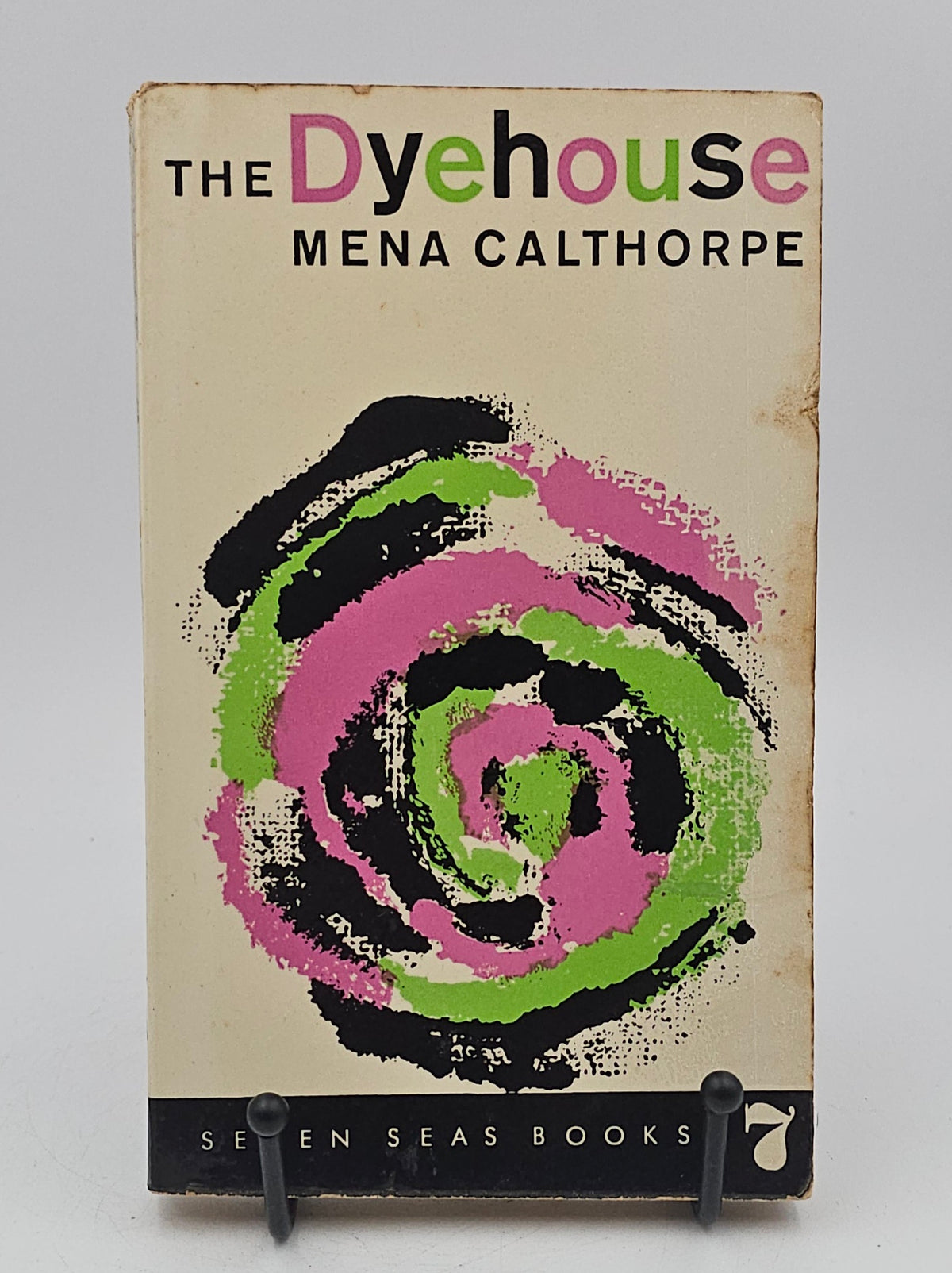The Dyehouse by Mena Calthorpe