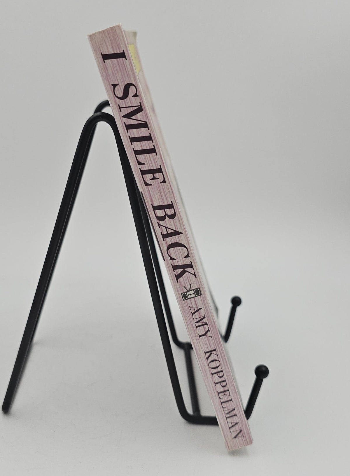 I Smile Back by Amy Koppelman