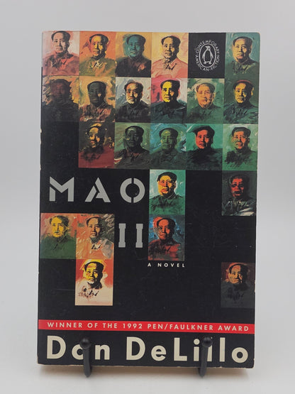 Mao II by Don Delillo