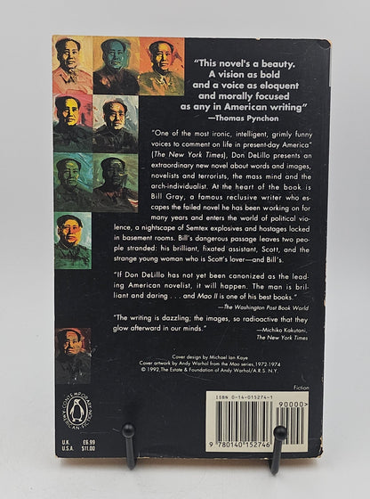 Mao II by Don Delillo