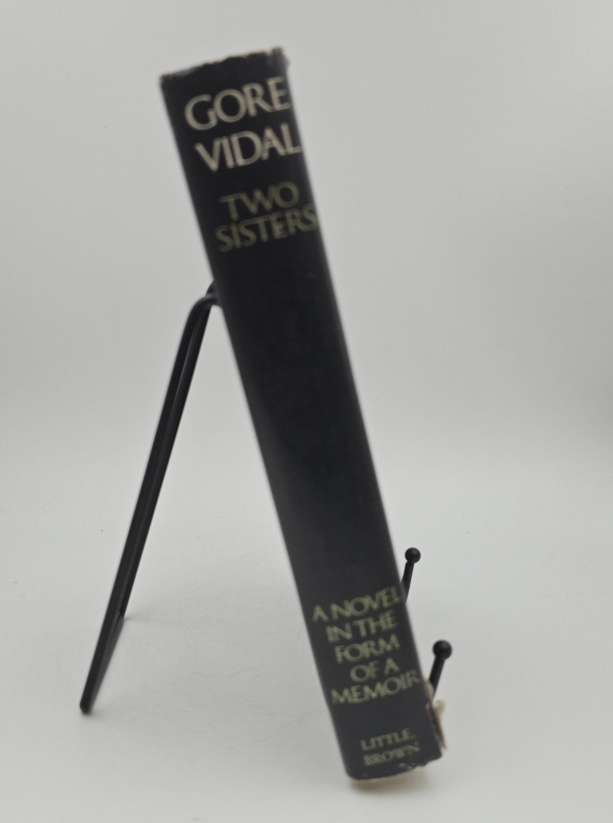 Two Sisters by Gore Vidal