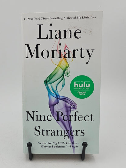 Nine Perfect Strangers by Liane Moriarty