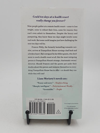 Nine Perfect Strangers by Liane Moriarty