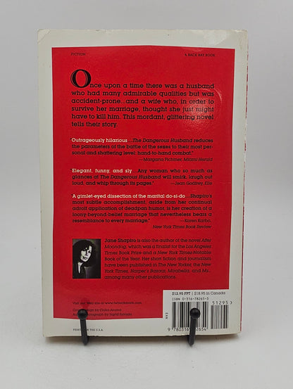 The Dangerous Husband by Jane Shapiro