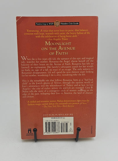 Moonlight on the Avenue of Faith by Gina B. Nahai