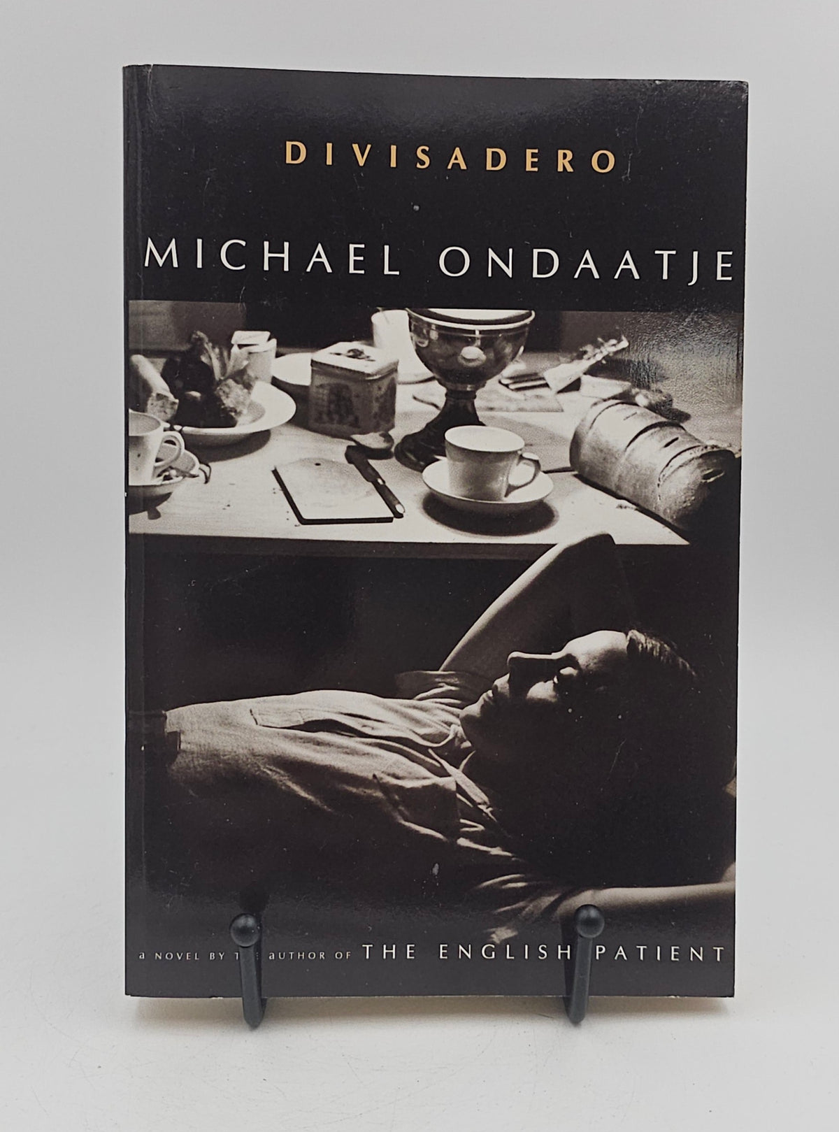 Divisadero by Michael Ondaatje