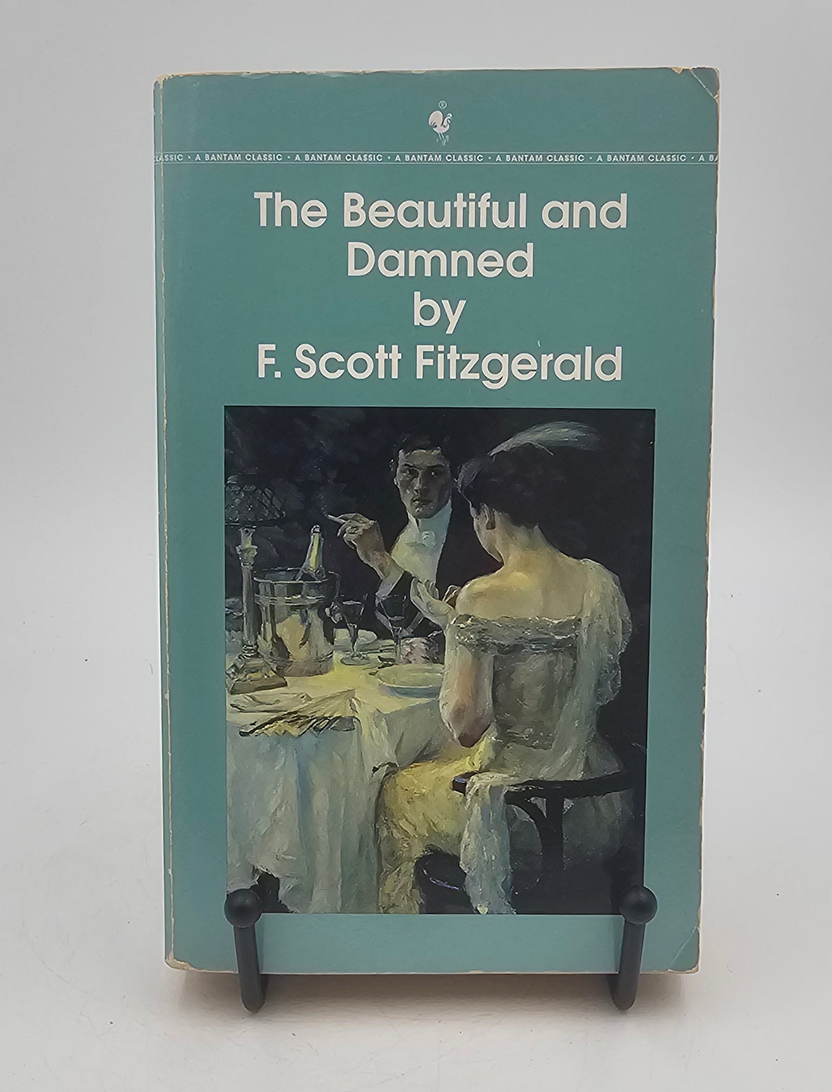 The Beautiful and Damned by F. Scott Fitzgerald