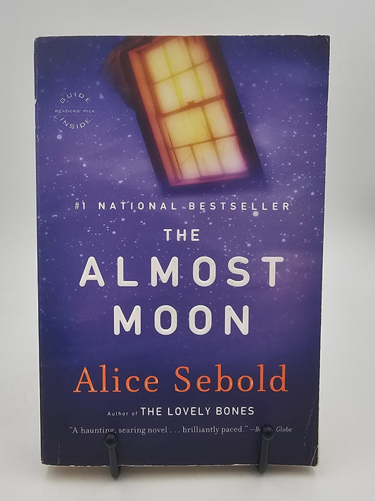 Almost Moon by Alice Sebold